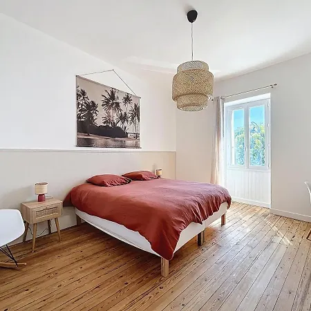 Le Cosy - App 4 Pers Aux Portes De Bordeaux Lejlighed *