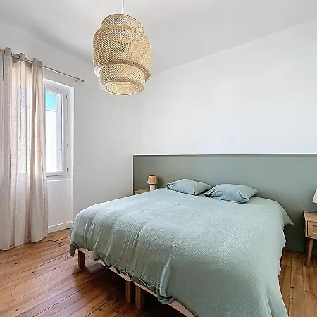 Le Cosy - App 4 Pers Aux Portes De Bordeaux Lejlighed Le Bouscat
