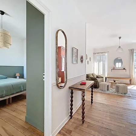 Le Cosy - App 4 Pers Aux Portes De Bordeaux *