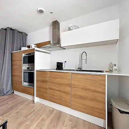 Le Cosy - App 4 Pers Aux Portes De Bordeaux Le Bouscat